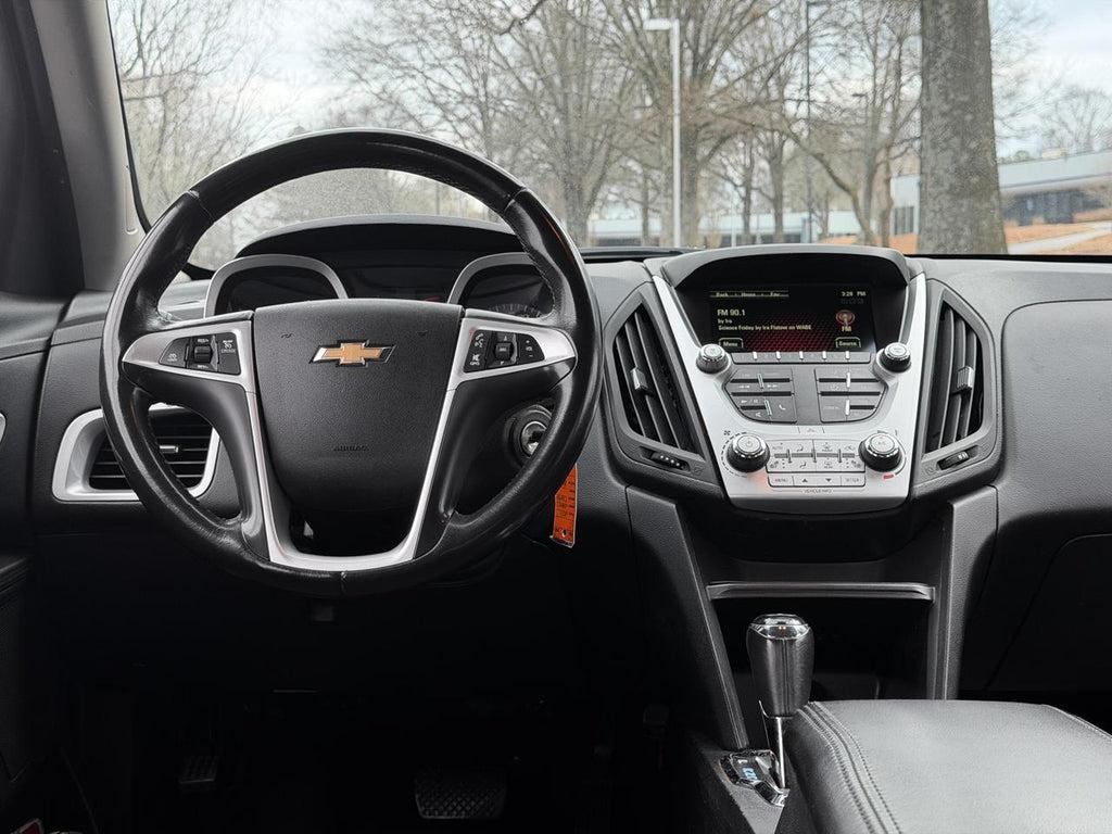 Chevrolet Equinox Lt - Thumbnail 11