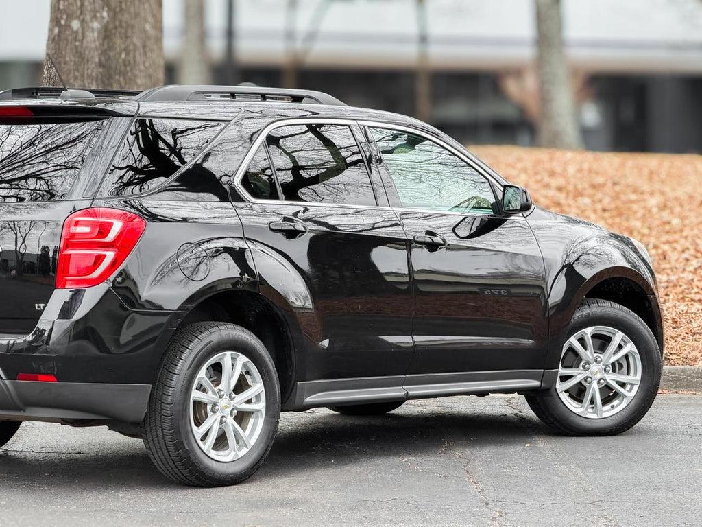 Chevrolet Equinox Lt - Thumbnail 12