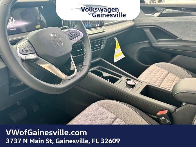 Volkswagen Tiguan S Fwd Sport Utility - Thumbnail 14