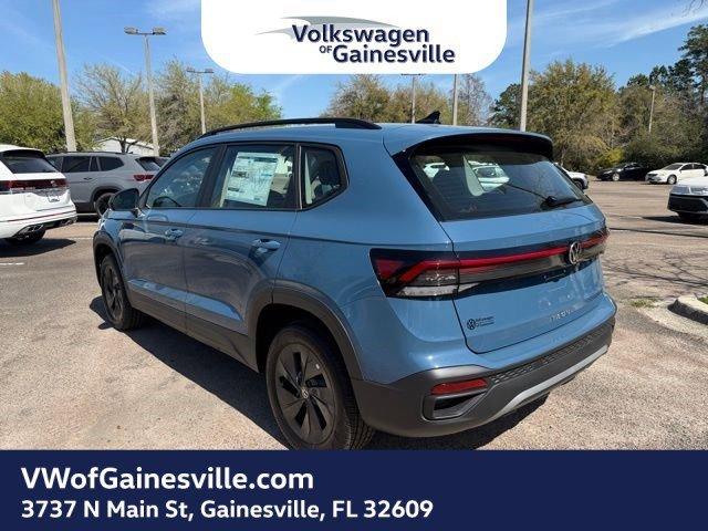 Volkswagen Taos S Fwd Sport Utility - Thumbnail 5