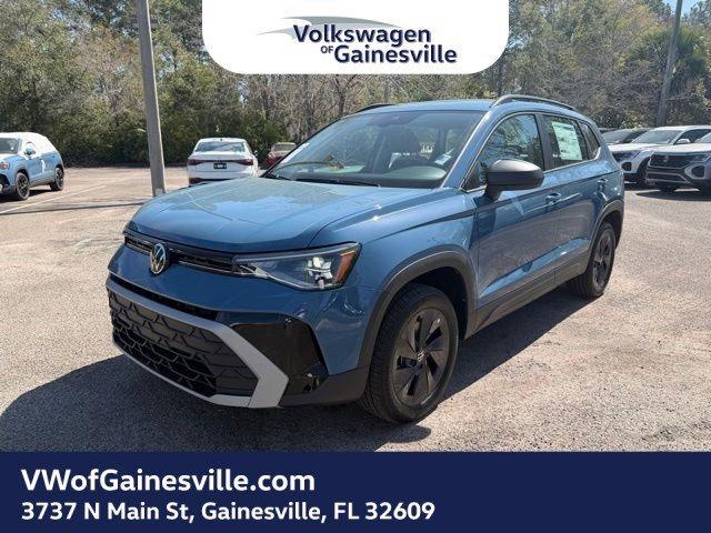 Volkswagen Taos S Fwd Sport Utility - Thumbnail 4