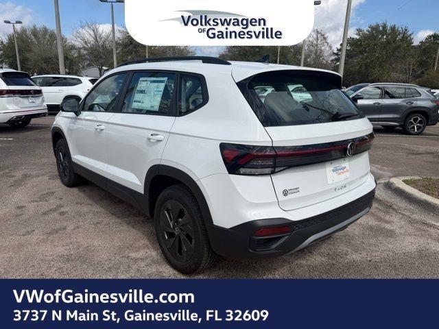 Volkswagen Taos S Fwd Sport Utility - Thumbnail 5