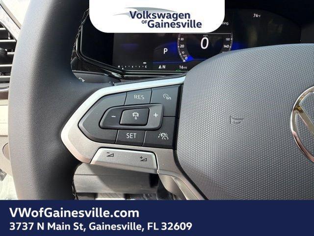 Volkswagen Taos S Fwd Sport Utility - Thumbnail 18