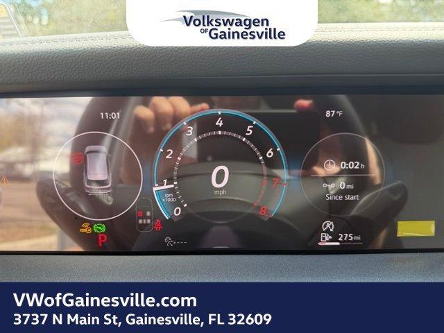 Volkswagen Tiguan S Fwd Sport Utility - Thumbnail 18