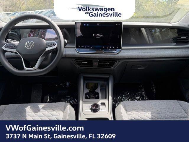 Volkswagen Tiguan S Fwd Sport Utility - Thumbnail 10