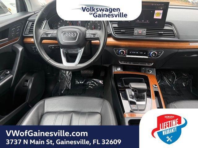 Audi Q5 S Line Premium Awd - Thumbnail 15