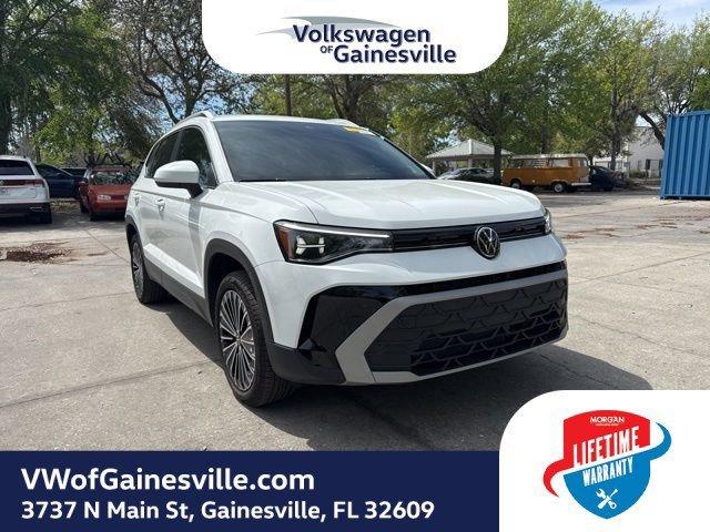 Volkswagen Taos Se Fwd Sport Utility - View 1