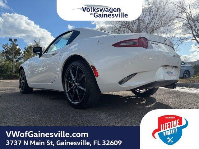 Mazda Mx-5 Miata Rf Grand Touring With Navigation - Thumbnail 6