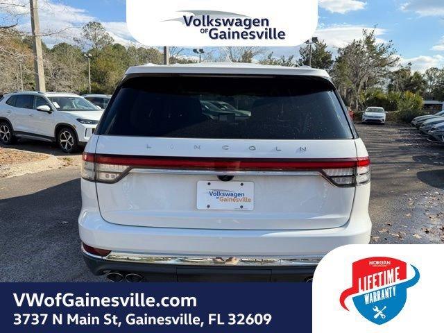 Lincoln Aviator Reserve With Navigation & Awd - Thumbnail 6