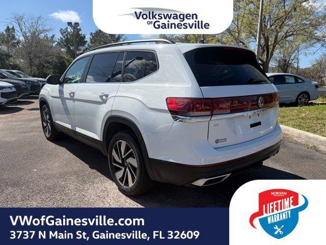 Volkswagen Atlas 2.0T Se W/Technology Fwd Sport Utility - Thumbnail 5