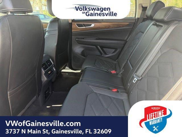 Volkswagen Atlas 2.0T Se W/Technology Fwd Sport Utility - Thumbnail 13