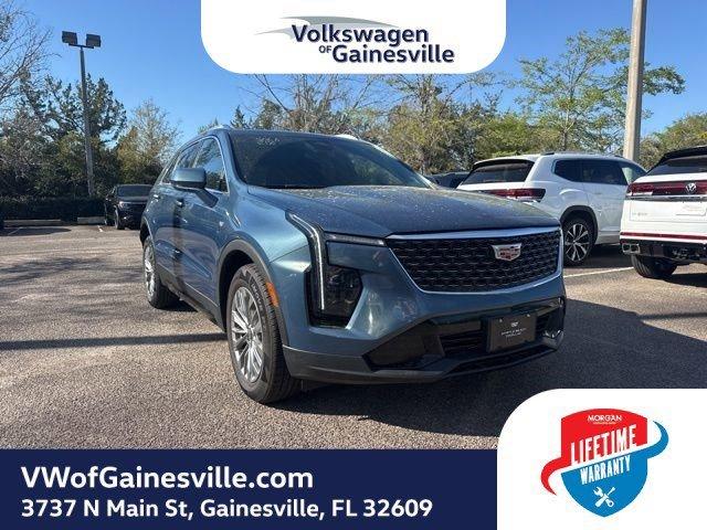 Cadillac Xt4 Fwd Premium Luxury With Navigation - View 1