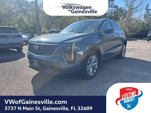 Cadillac Xt4 Fwd Premium Luxury With Navigation - Thumbnail 3