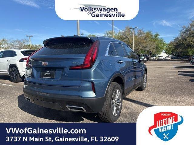 Cadillac Xt4 Fwd Premium Luxury With Navigation - Thumbnail 5