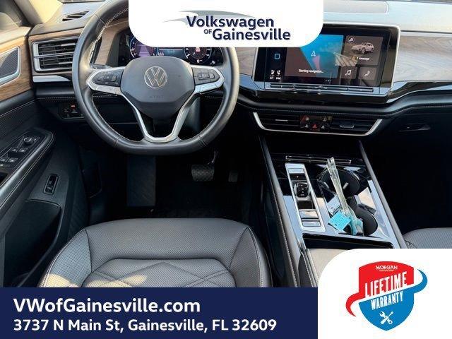 Volkswagen Atlas 2.0T Se W/Technology Fwd Sport Utility - Thumbnail 16