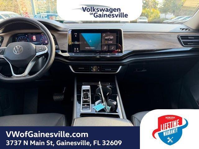 Volkswagen Atlas 2.0T Se W/Technology Fwd Sport Utility - Thumbnail 15
