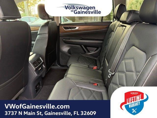 Volkswagen Atlas 2.0T Se W/Technology Fwd Sport Utility - Thumbnail 14