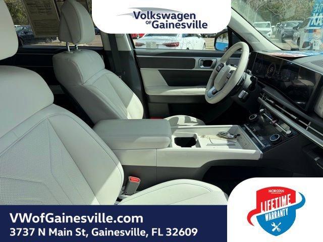 Hyundai Santa Fe Sel Fwd Sport Utility - Thumbnail 12