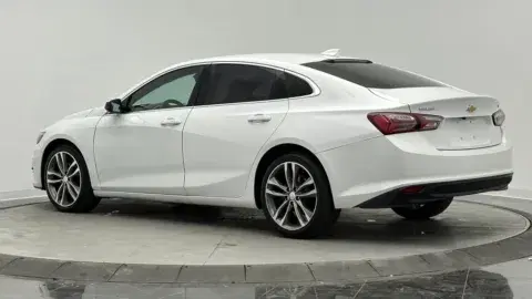 Chevrolet Malibu Lt - Thumbnail 5