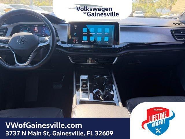 Volkswagen Atlas Cross Sport 2.0T Se W/Technology Fwd Sport Utility - Thumbnail 13