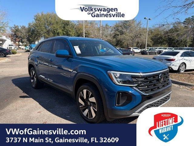 Volkswagen Atlas Cross Sport 2.0T Se W/Technology Fwd Sport Utility - View 1