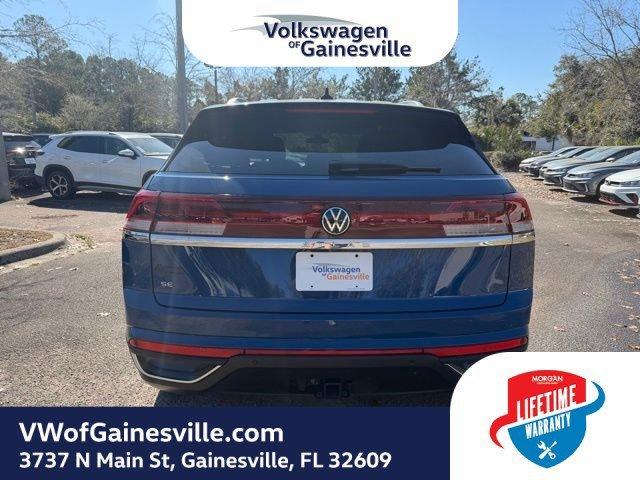 Volkswagen Atlas Cross Sport 2.0T Se W/Technology Fwd Sport Utility - Thumbnail 6