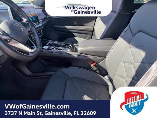 Volkswagen Atlas Cross Sport 2.0T Se W/Technology Fwd Sport Utility - Thumbnail 19