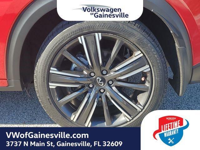 Infiniti Qx50 Sensory With Navigation & Awd - Thumbnail 9