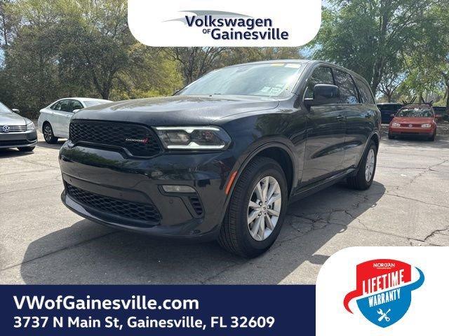 Dodge Durango Gt With Navigation - Thumbnail 3