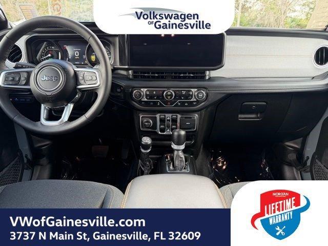 Jeep Wrangler 4Xe Sahara 4Wd - Thumbnail 14