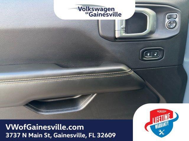 Jeep Wrangler 4Xe Sahara 4Wd - Thumbnail 18