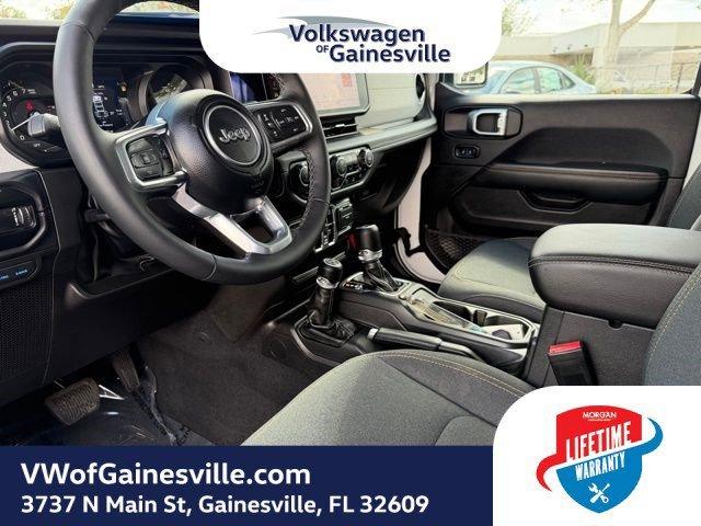 Jeep Wrangler 4Xe Sahara 4Wd - Thumbnail 20