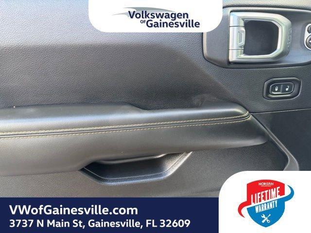 Jeep Wrangler 4Xe Sahara 4Wd - Thumbnail 19