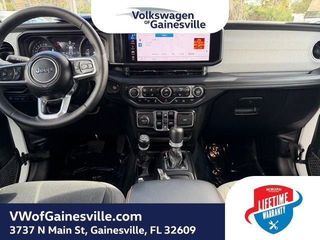 Jeep Wrangler 4Xe Sahara 4Wd - Thumbnail 14