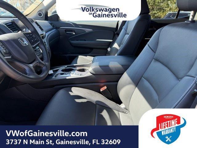 Honda Ridgeline Rtl Awd - Thumbnail 18