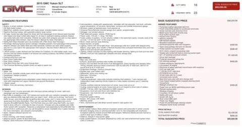 GMC Yukon Slt - Thumbnail 6