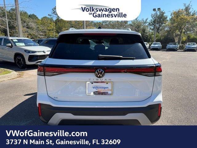 Volkswagen Tiguan Se Fwd Sport Utility - Thumbnail 6