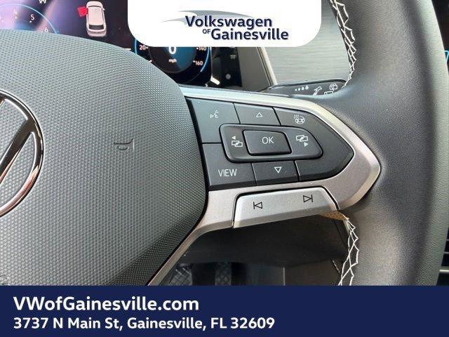 Volkswagen Atlas Cross Sport 2.0T Se Fwd Sport Utility - Thumbnail 20