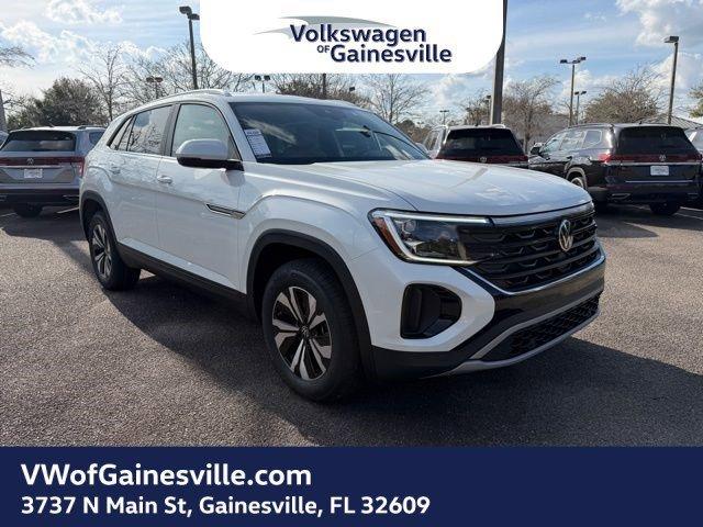 Volkswagen Atlas Cross Sport 2.0T Se Fwd Sport Utility - View 1