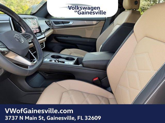 Volkswagen Atlas Cross Sport 2.0T Se Fwd Sport Utility - Thumbnail 16