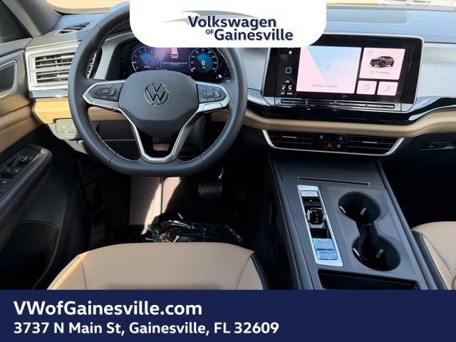 Volkswagen Atlas Cross Sport 2.0T Se Fwd Sport Utility - Thumbnail 11