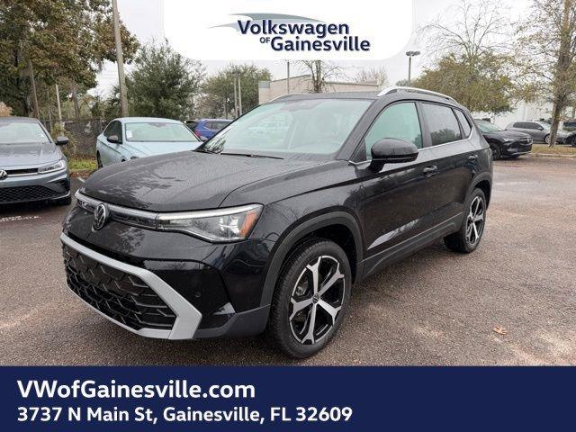 Volkswagen Taos Sel With Navigation & Awd - Thumbnail 4