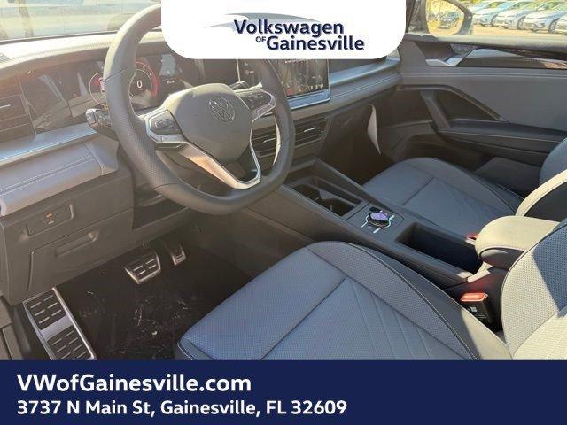 Volkswagen Tiguan Se R-Line Black Fwd Sport Utility - Thumbnail 16