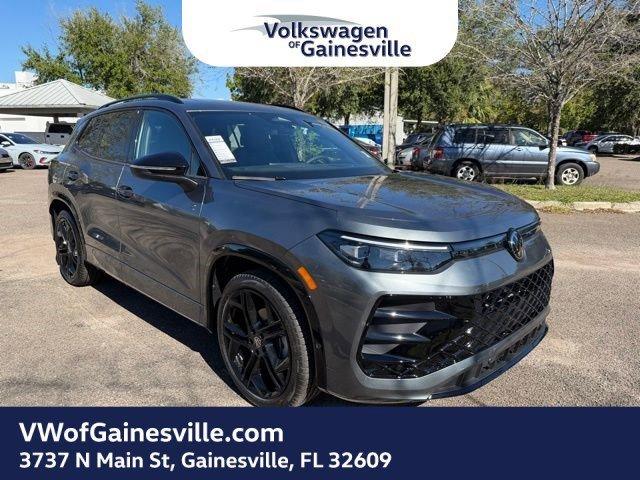 Volkswagen Tiguan Se R-Line Black Fwd Sport Utility - Thumbnail 2