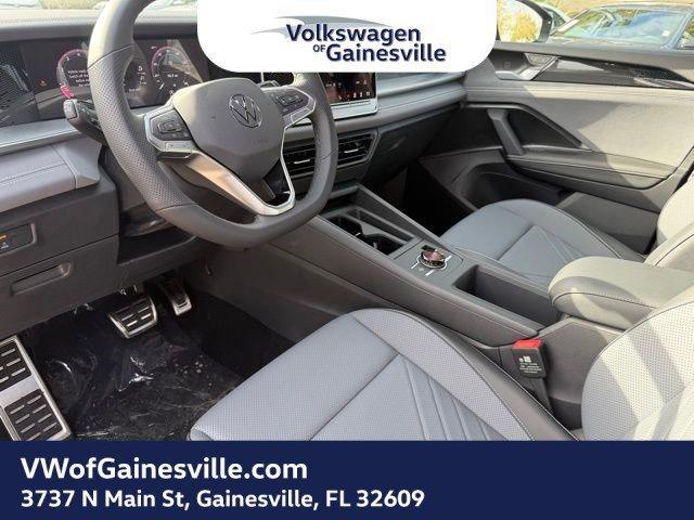 Volkswagen Tiguan Se R-Line Black Fwd Sport Utility - Thumbnail 16