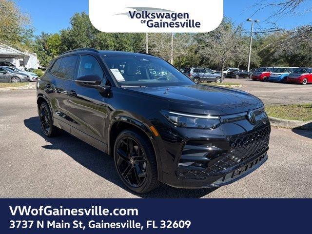 Volkswagen Tiguan Se R-Line Black Fwd Sport Utility - Thumbnail 2