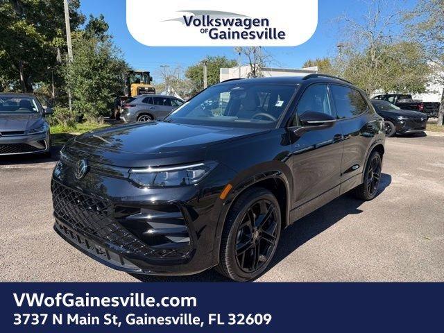 Volkswagen Tiguan Se R-Line Black Fwd Sport Utility - Thumbnail 4