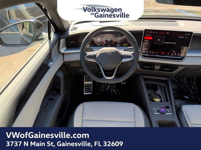 Volkswagen Tiguan Se R-Line Black Fwd Sport Utility - Thumbnail 12