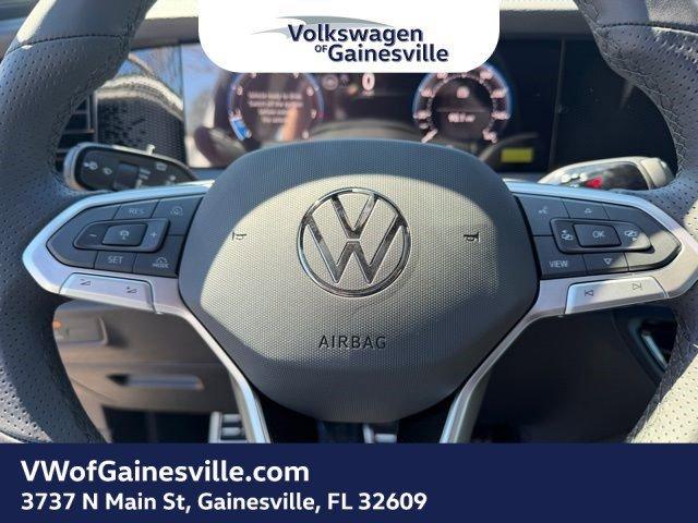 Volkswagen Tiguan Se R-Line Black Fwd Sport Utility - Thumbnail 19