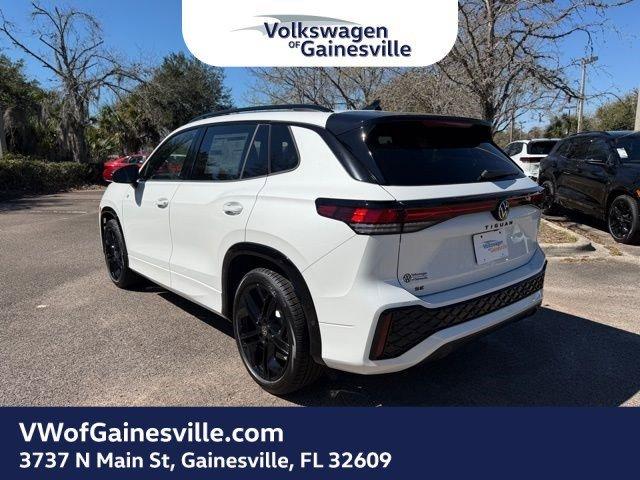 Volkswagen Tiguan Se R-Line Black Fwd Sport Utility - Thumbnail 5